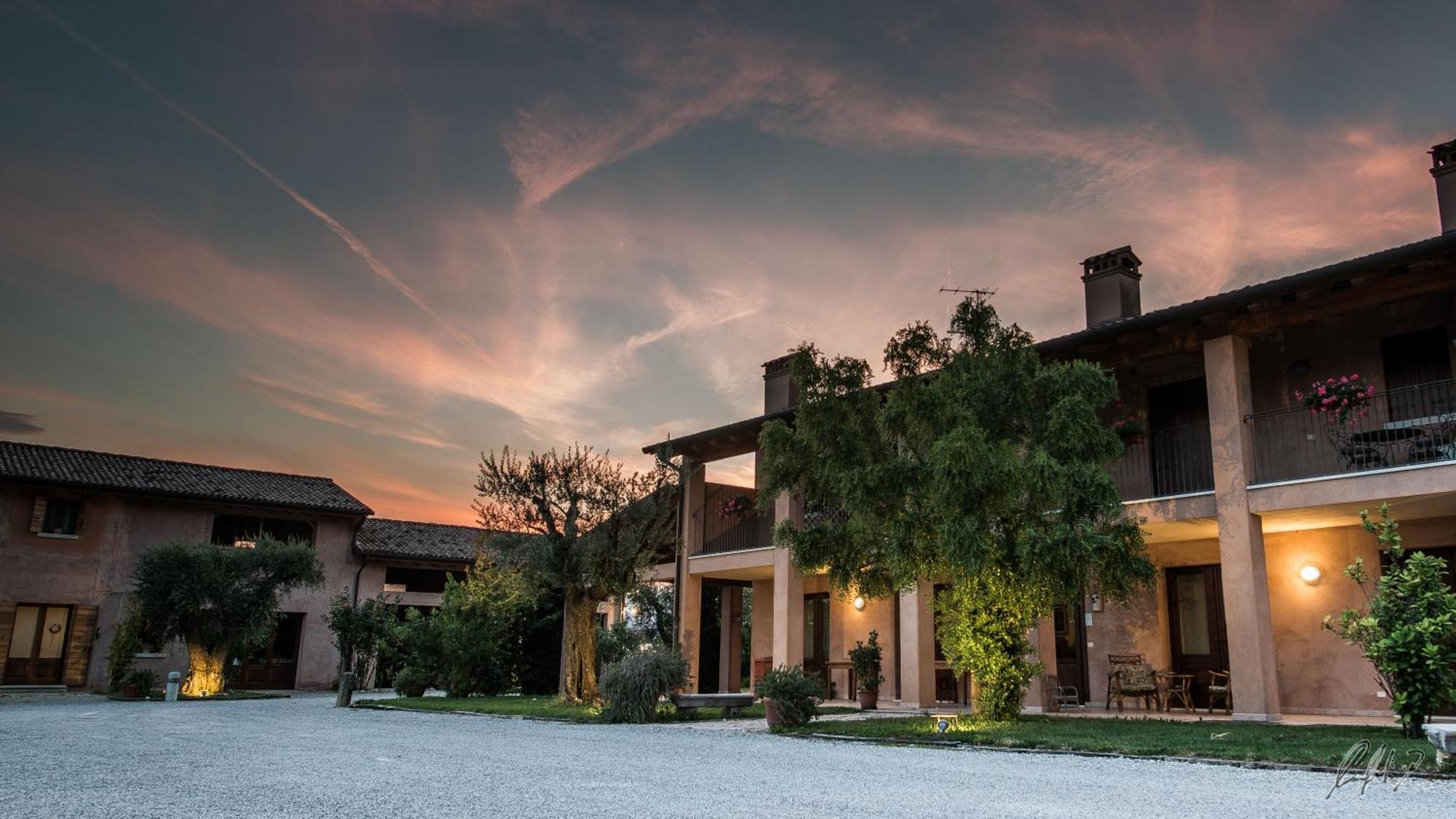 Agriturismo Morgan Montebelluna Εξωτερικό φωτογραφία