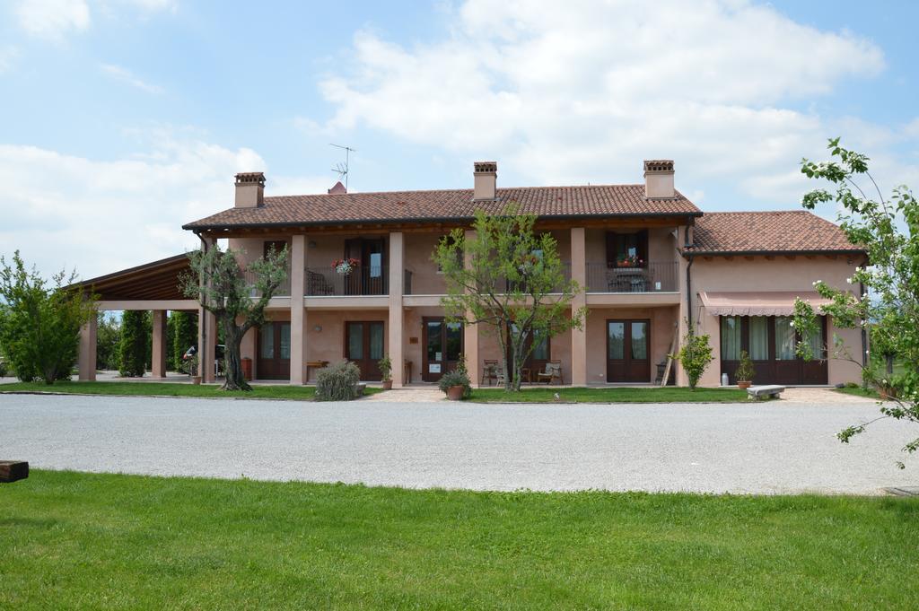 Agriturismo Morgan Montebelluna Εξωτερικό φωτογραφία