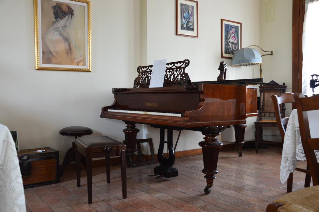 Agriturismo Morgan Montebelluna Εξωτερικό φωτογραφία