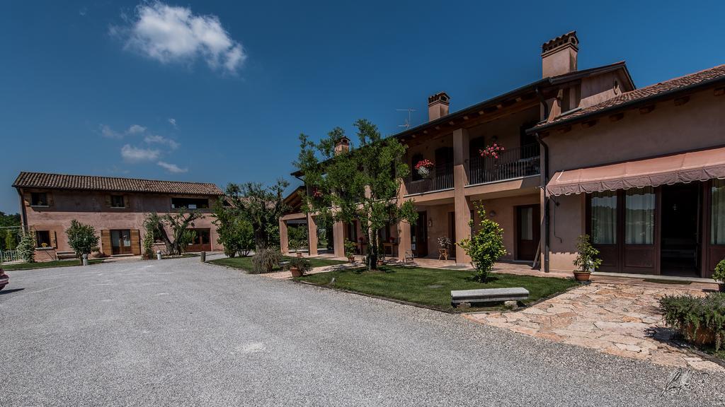 Agriturismo Morgan Montebelluna Εξωτερικό φωτογραφία