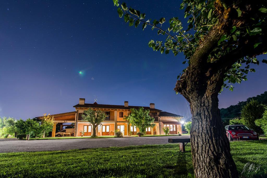 Agriturismo Morgan Montebelluna Εξωτερικό φωτογραφία