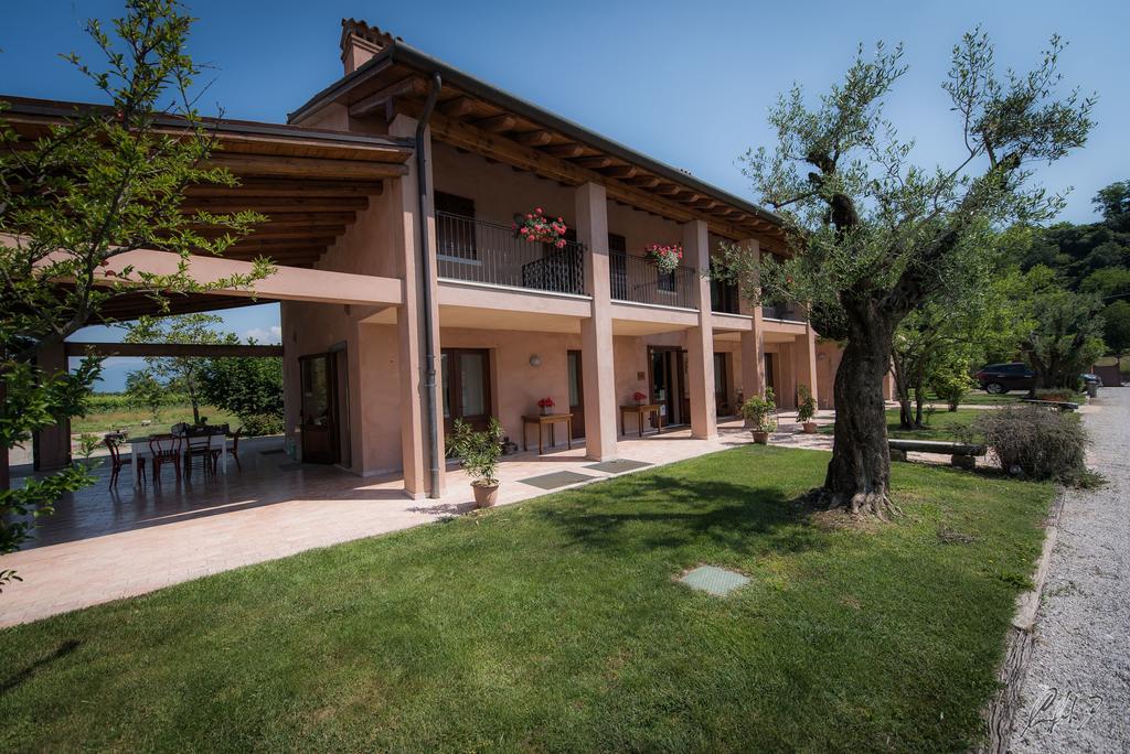 Agriturismo Morgan Montebelluna Εξωτερικό φωτογραφία